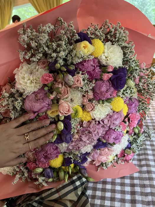 Цветы Алматы 30.06