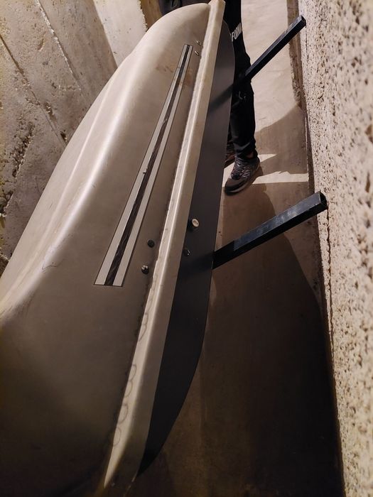 Авто бокс куфар за хонда