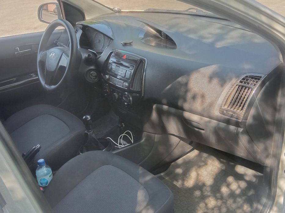 Hyundai ix20 2013 — 4