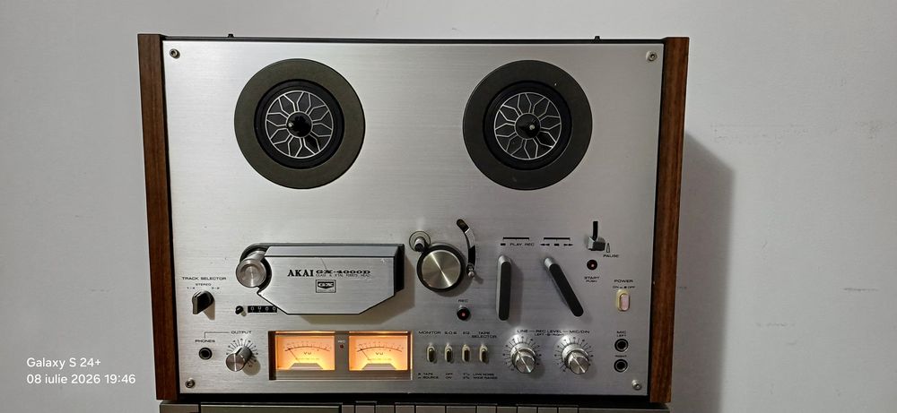 Magnetofon Akai GX 4000D