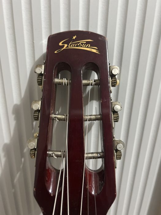 Гитара любительский