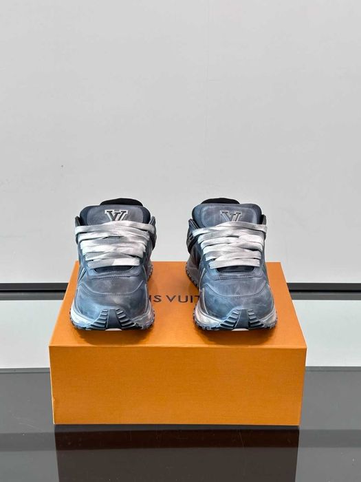 Adidasi Louis Vuitton Run Away Maxi Premium