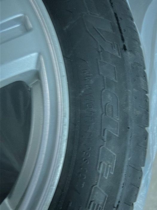 Обмен Торусы р15 185/55/15