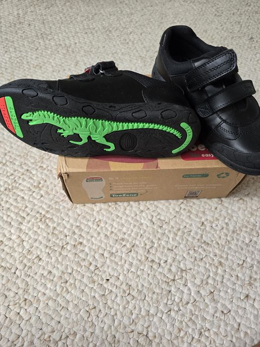 Кожаные ботинки Toezone (Next), 34 размер