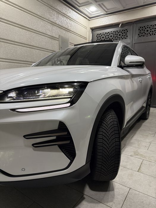 Byd champion 605 рестайлинг 2025