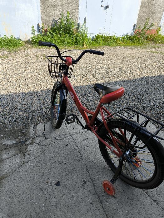 Продам детский велосипед