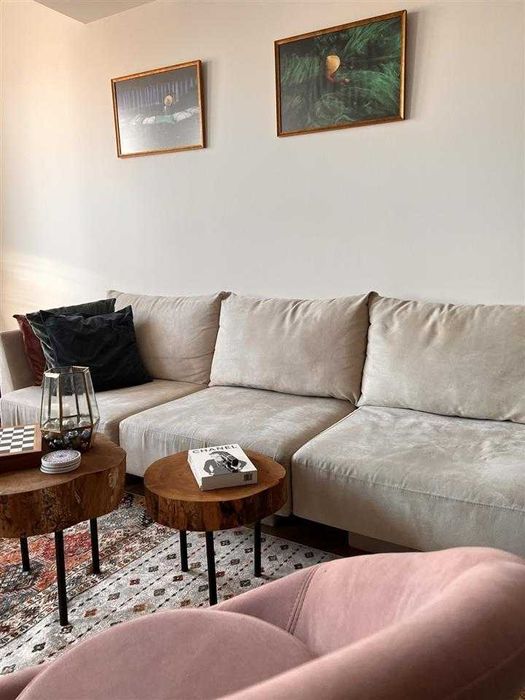 Двустаен имот в кв.Белите брези