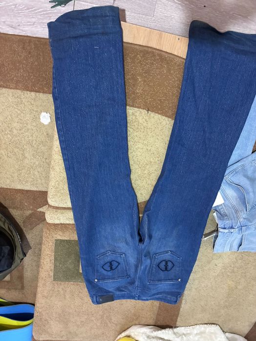 Джинсы женские 46-48