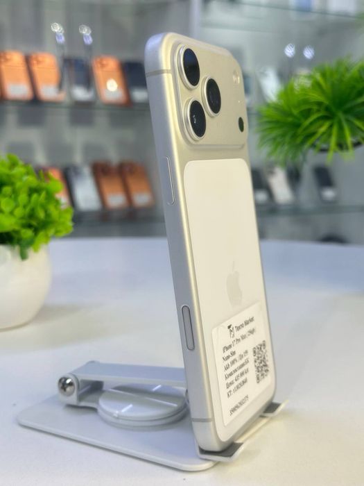 iPhone 17 Pro Max nano-sim