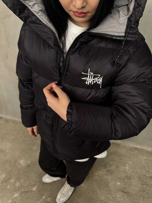 Пуховик Stussy Down Micro Ripstop Parka
