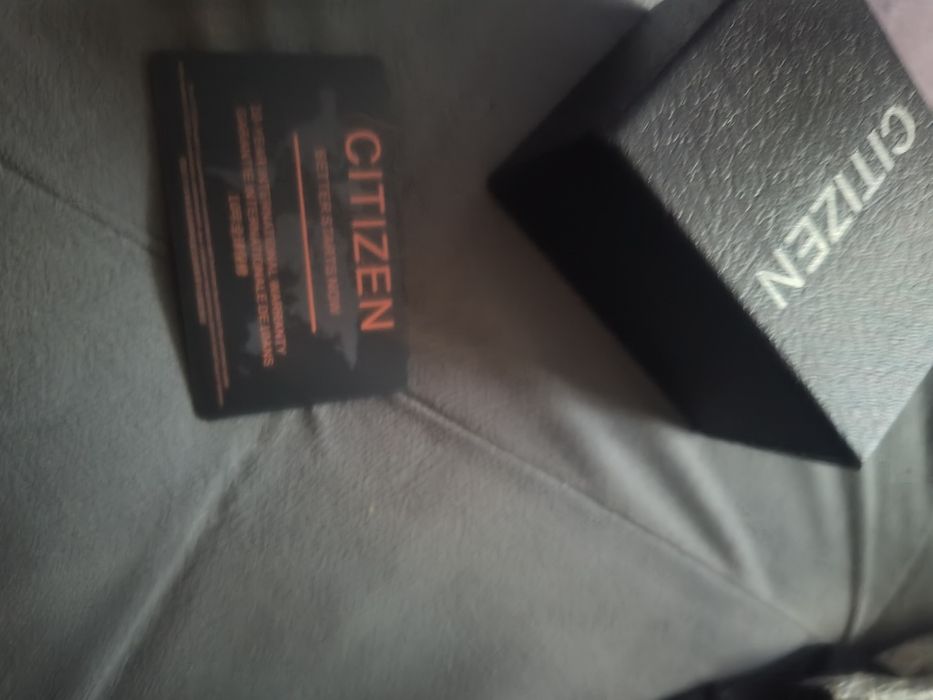 Часы Citizen Japan