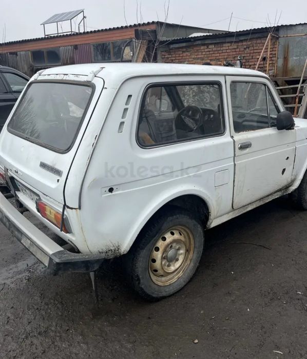 Продам ваз 2121 нива