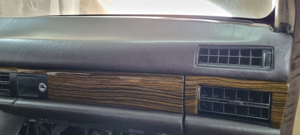 Продаю детали салона mercedes w 126 ,