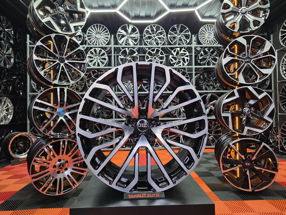 Нови джанти 21 5х112 Ауди ,Audi