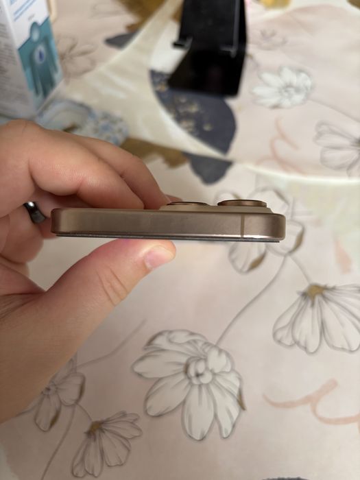 iPhone 16 pro max 512 gb