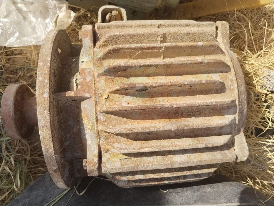 Асинхронный двигатель 5.5 кВт