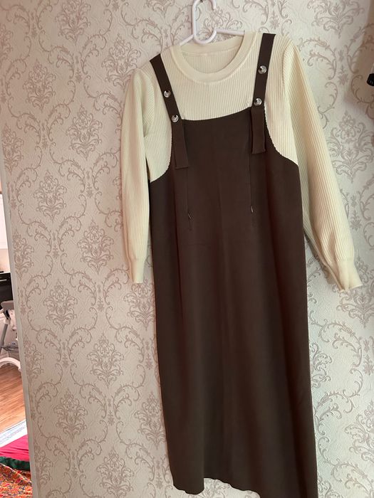 Нарядный көйлек, шалбар кофта пиджак