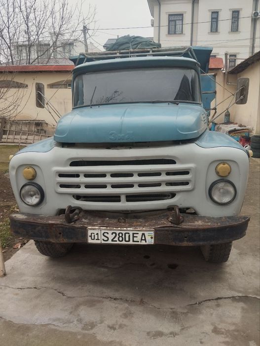 Зил Самосвал продаются