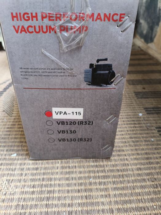 Продам вакуумный насос