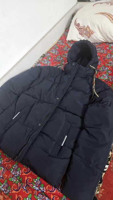 Зимнй куртка пухабик