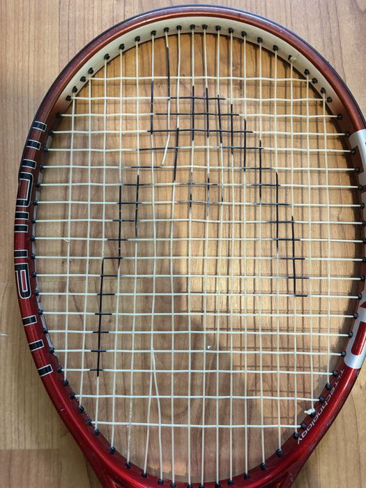 Vând două rachete Head Titanium 5000