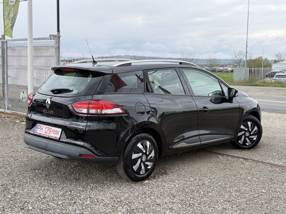 Renault Clio 2018 0.9 TCE 177.000 KM RAR EFECTUAT EURO 6