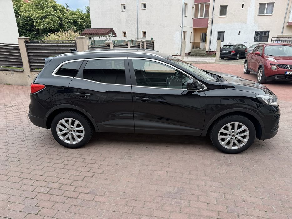 Renault kadjar 2019 primul proprietar