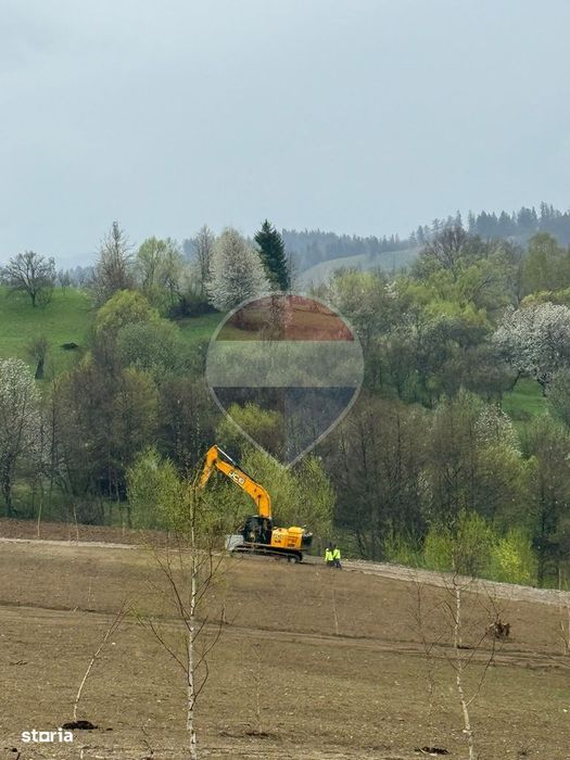 Teren 1,000mp Sohodol, cu utilitati / Strada Sohodol