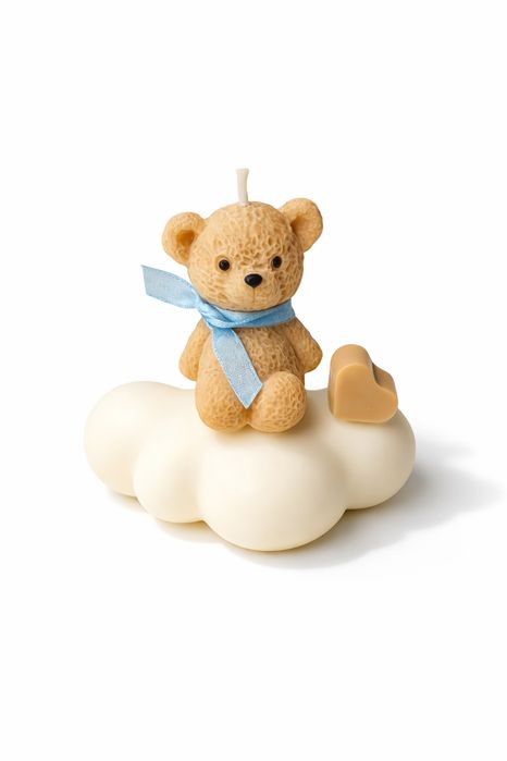 Подаръци за гости ароматни свещи с избор на цвят и аромат - кръщене, сватба, рожден ден, погача, юбилей, парти