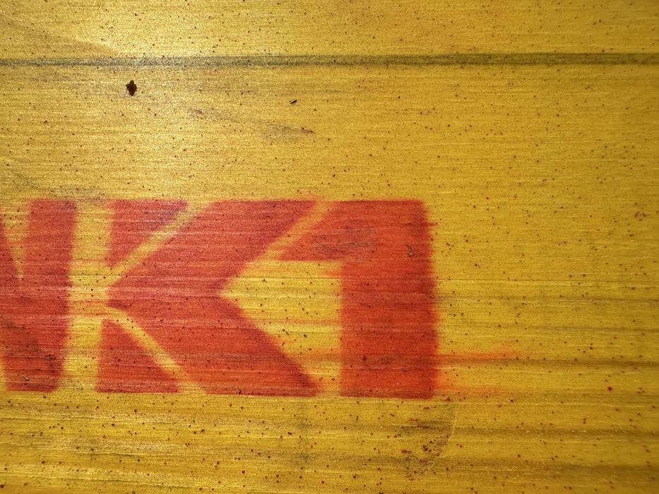 Panouri cofraje KAUFMANN K1, placa galbena , placi tip doka, lana