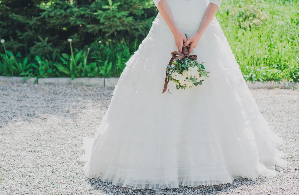 Сдам в аренду свадебное платье