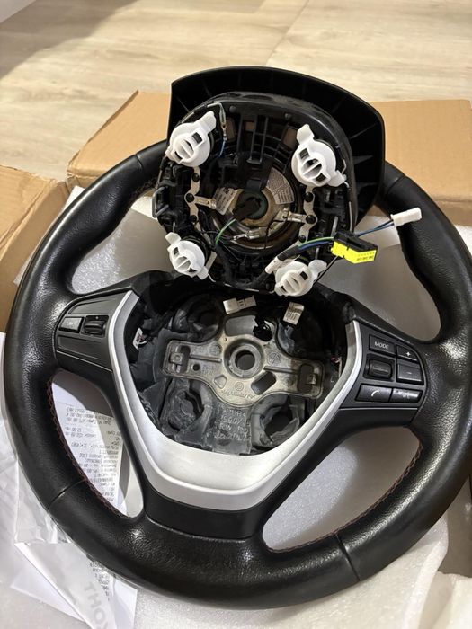 Волан за Бмв с еърбег