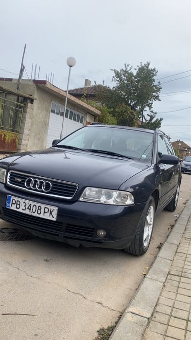 Ауди а4 б5 1.9tdi