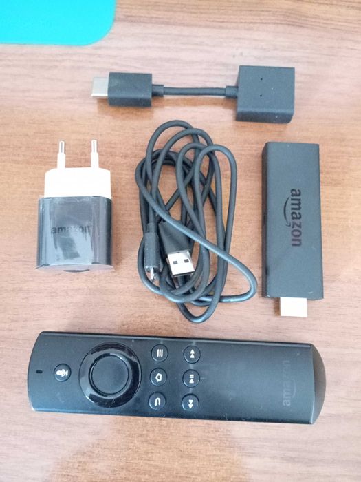 TV BOX Amazon FireTV stick