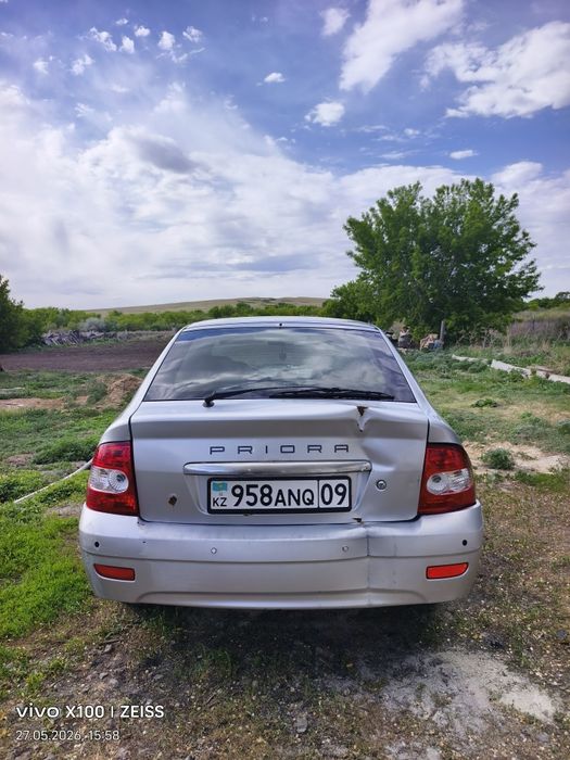 Продам автомобиль Лада Приора