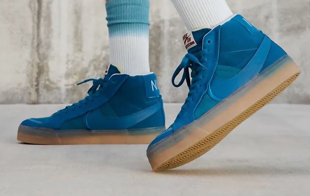 Nike SB Zoom Blazer Mid  44.5