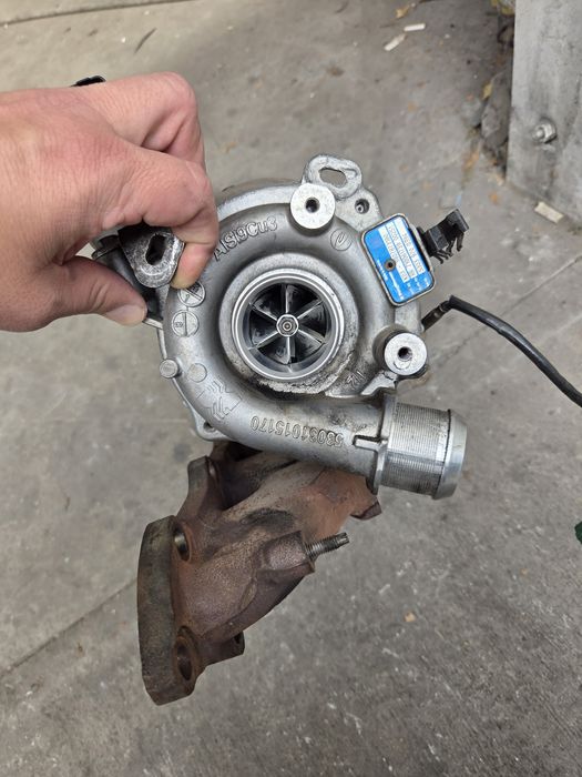 Турбина за Peugeot 308 T9 2.0 hdi-150