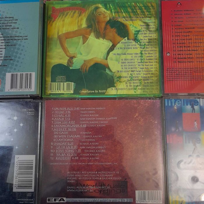 Компакт дискове (CD)