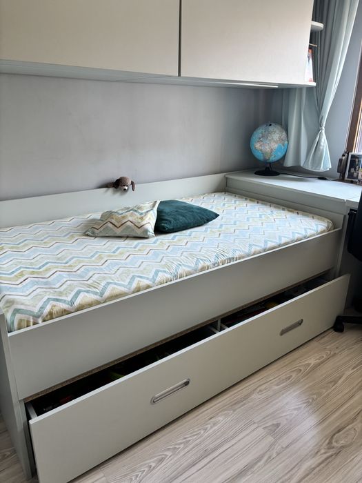 Детска стая пълно обзавеждане , правена по поръчка