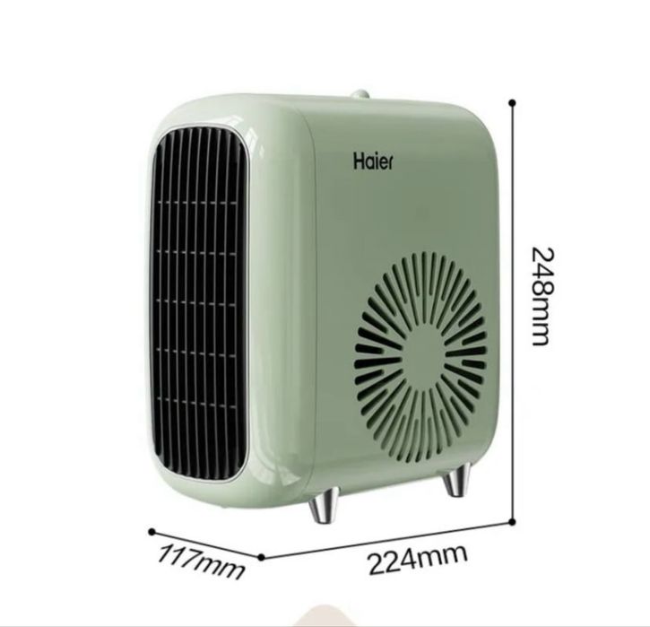 Обогреватели новые