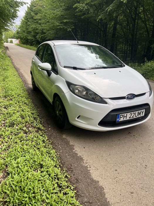 Vand FORD Fiesta