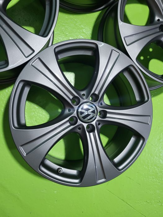 18 5x112 Vw Passat Tiguan Arteon Touran Caddy Audi Skoda 5х112