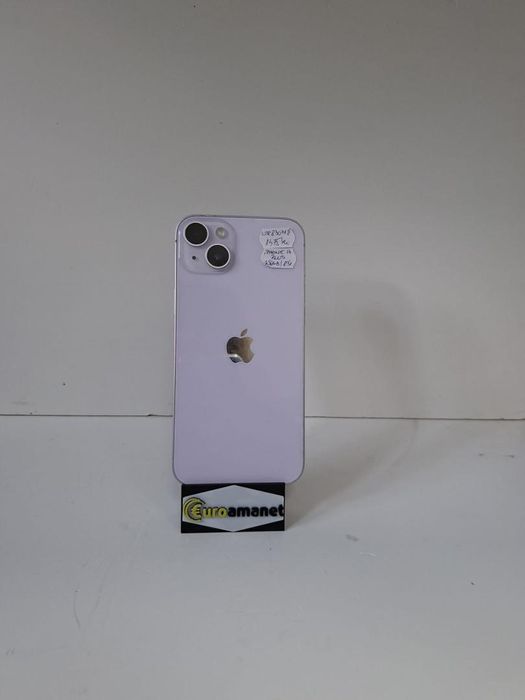 Telefon mobil Apple iPhone 14 Plus, 256GB, 5G, Purple -P-