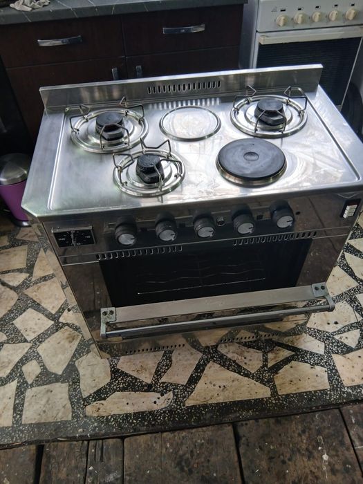 Vand aragaz din inox