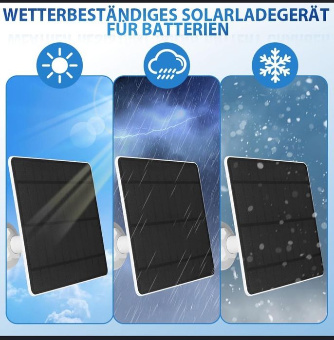 Panou solar pentru de exterior/interior 5w!