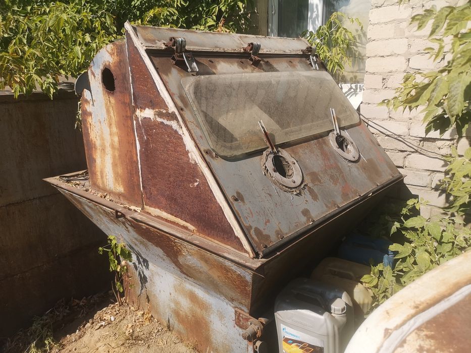 Пескоструйный шкаф