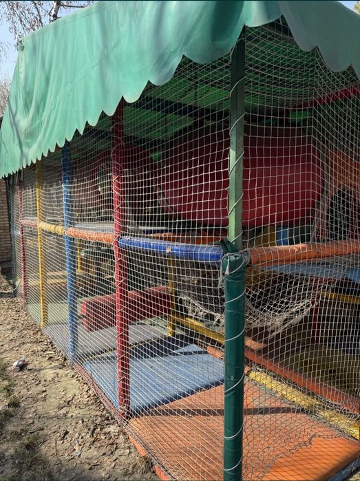 Детский лабиринт