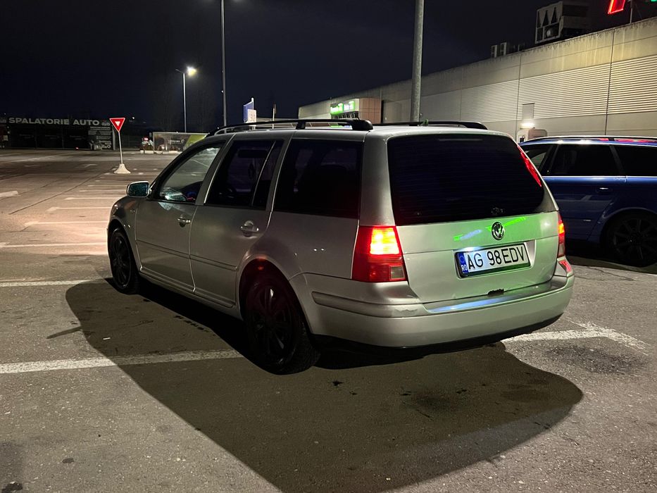 Vand Golf 4 1.6 benzina +GPL