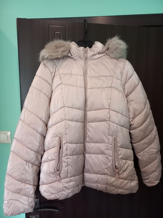 Дамско зимно яке