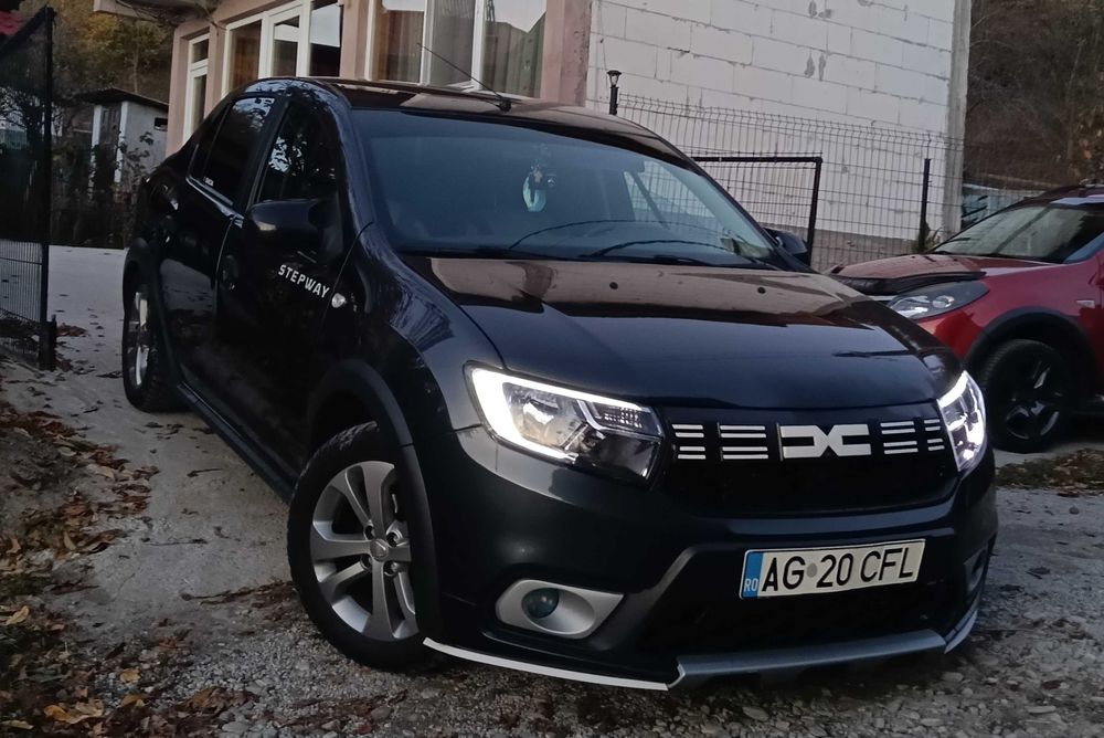 Vand far de rusia si grila logan 2017